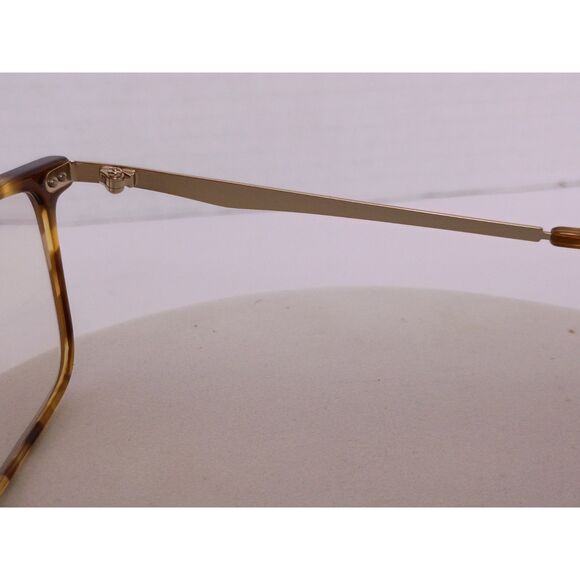 Zenni 7820025 Tortoise shell Rectangle Glasses Eyeglasses Frames - Picture 15 of 15